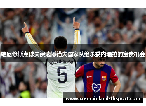 维尼修斯点球失误遗憾错失国家队绝杀委内瑞拉的宝贵机会