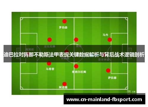 迪巴拉对阵那不勒斯法甲表现关键数据解析与背后战术逻辑剖析